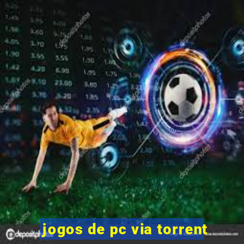 jogos de pc via torrent